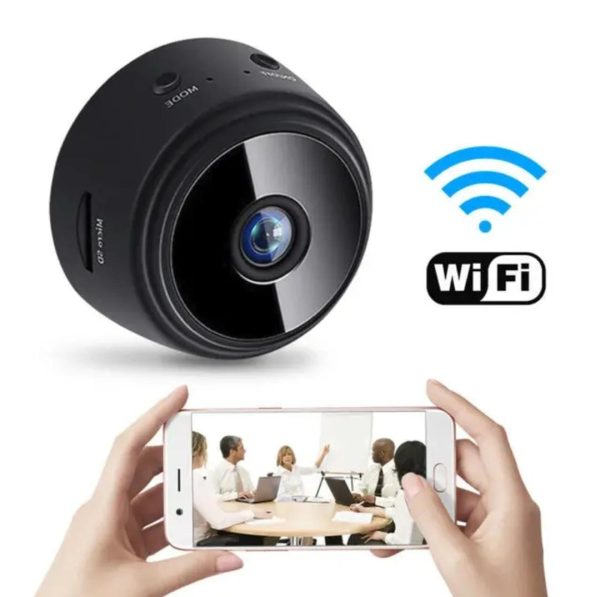 V380 WiFi Mini Camera HD 1080p